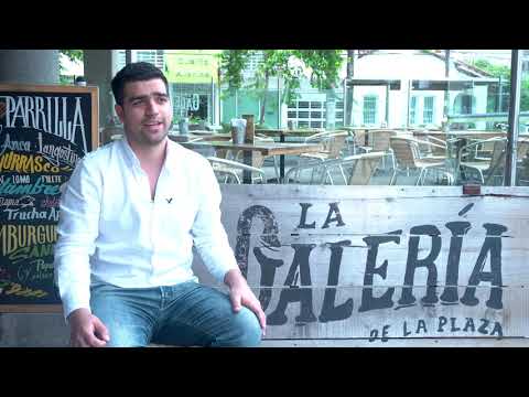 La Galeria Testimonial